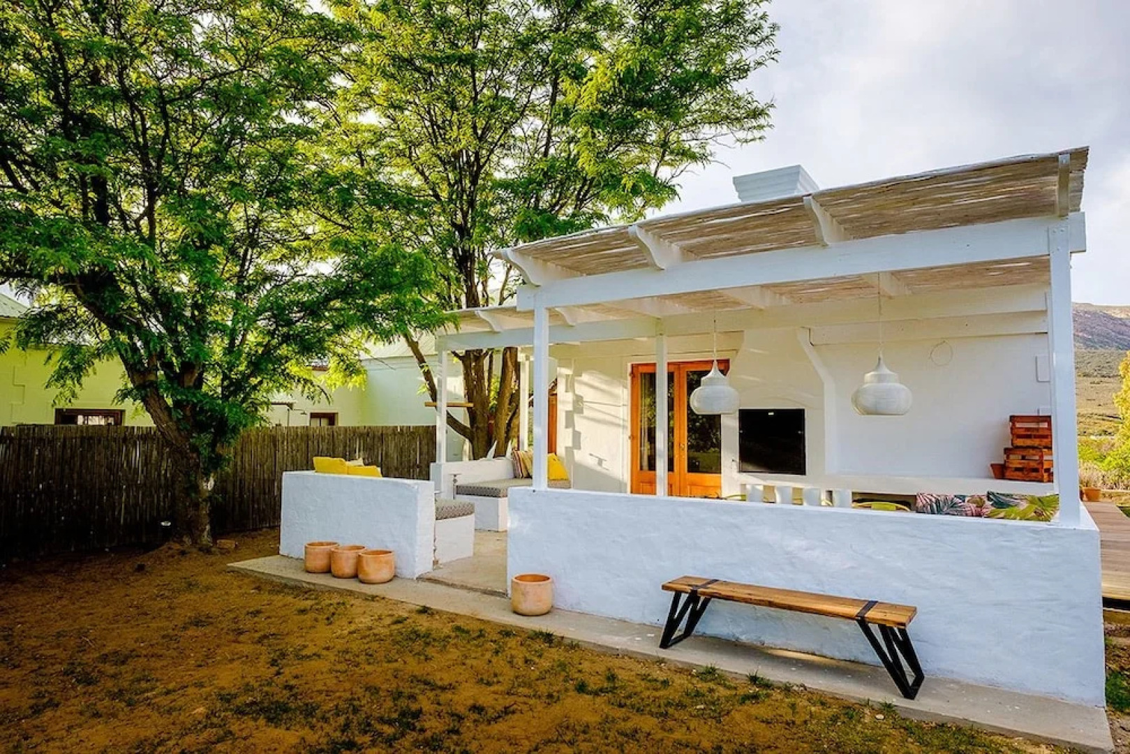 Vrisch Gewagt Boutique Self-Catering Olive Farm