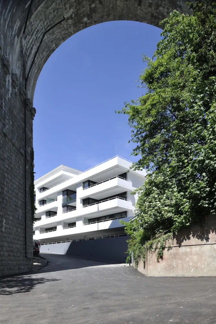 Résidence Hôtelière La Paudèze Lausanne