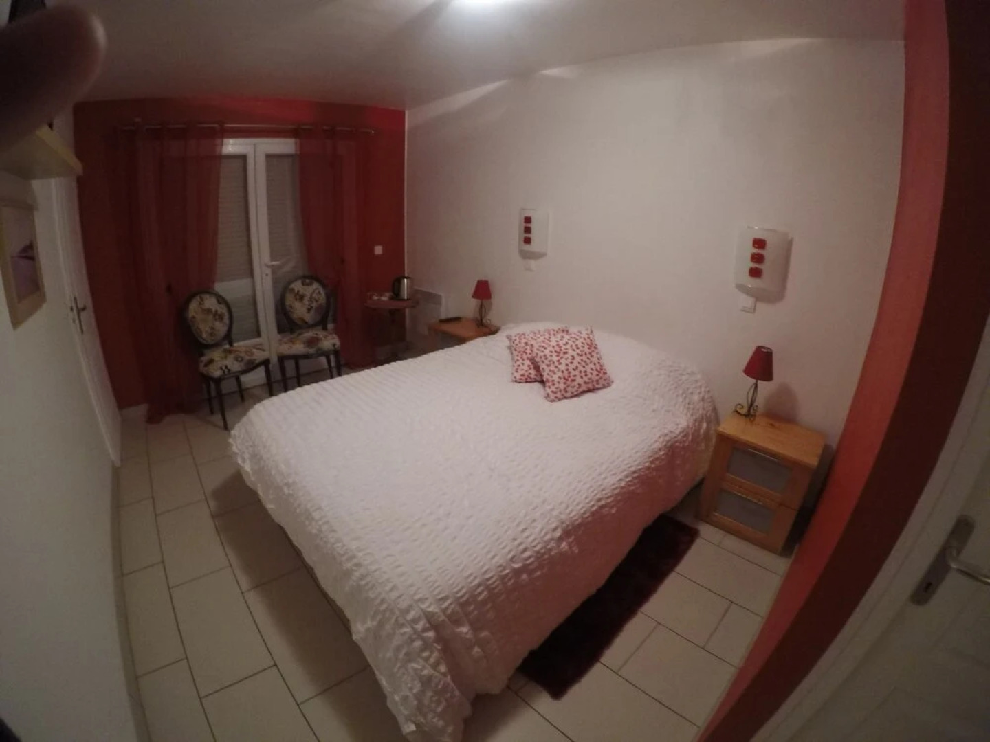 Chambres dhôtes LAbri Cotier Rue de la Baie