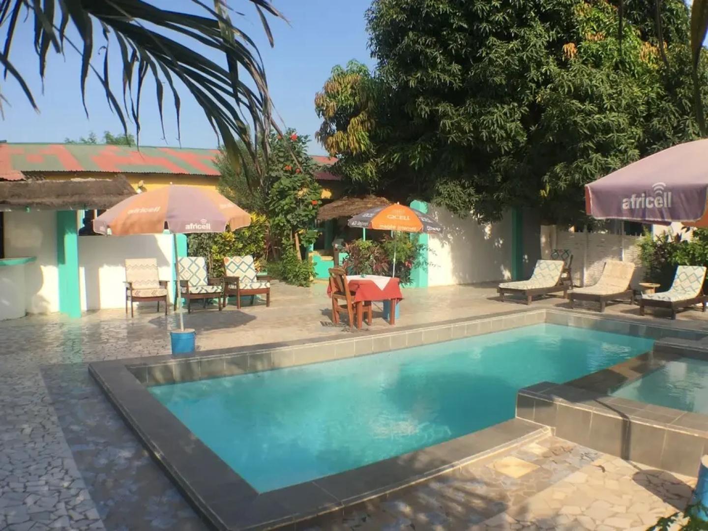 Mango Lodge