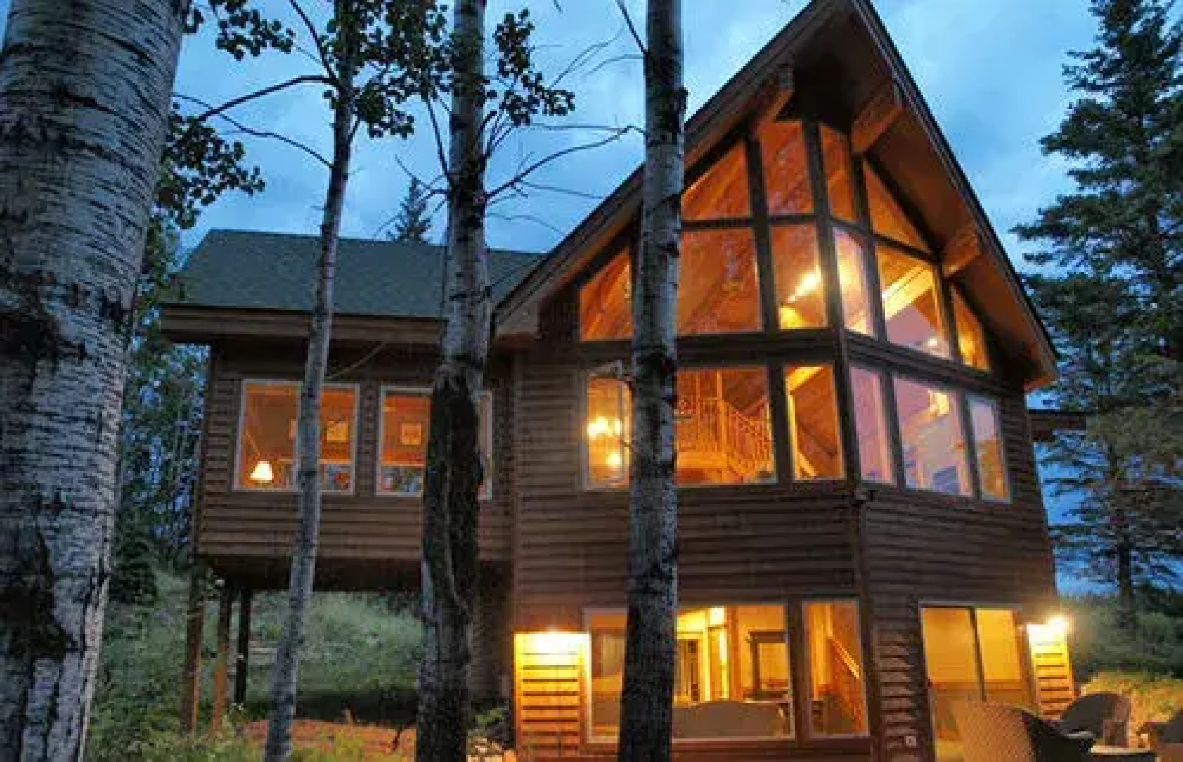 Lutsen Lodges