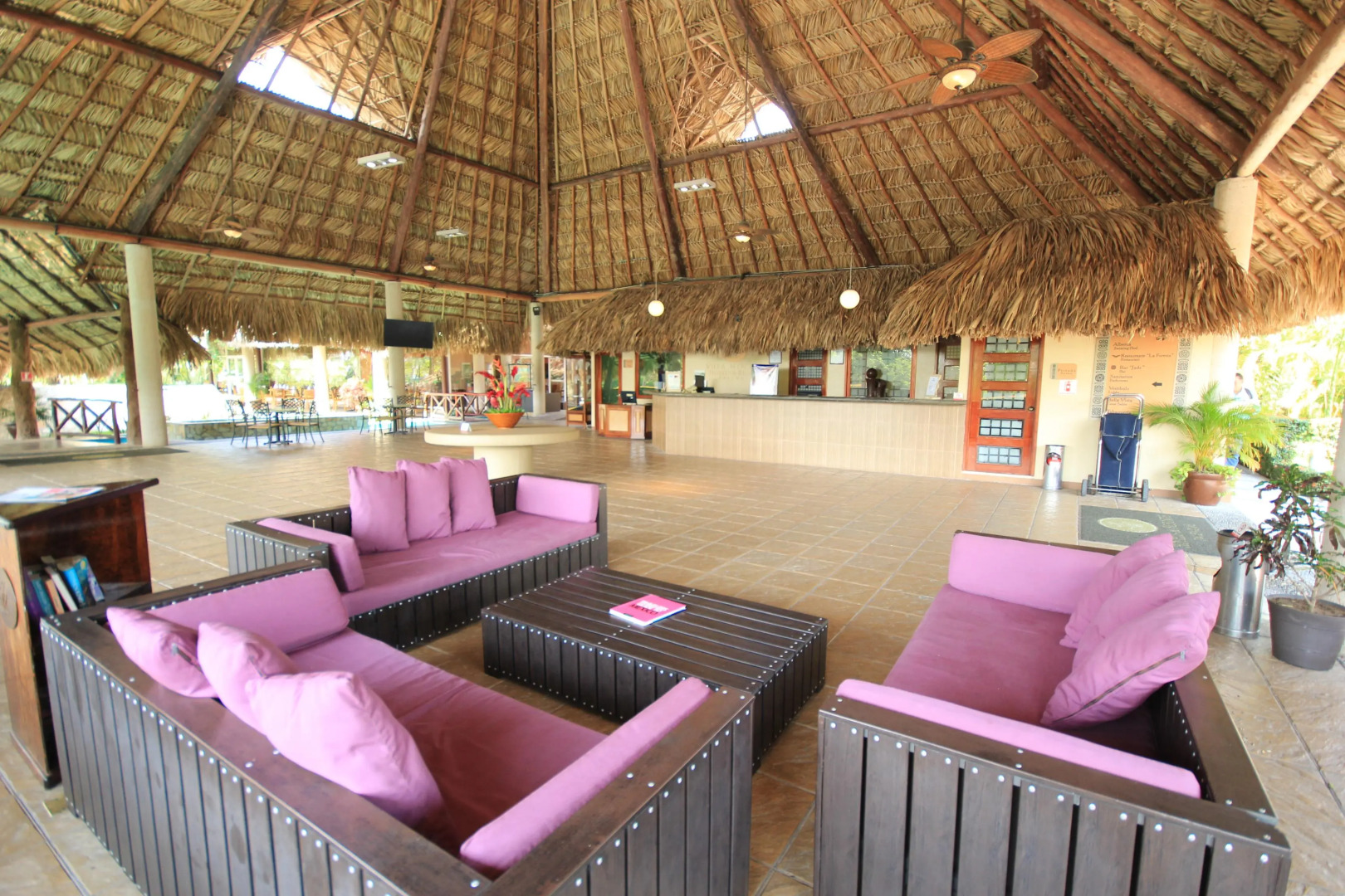 Hotel Villa Mercedes Palenque