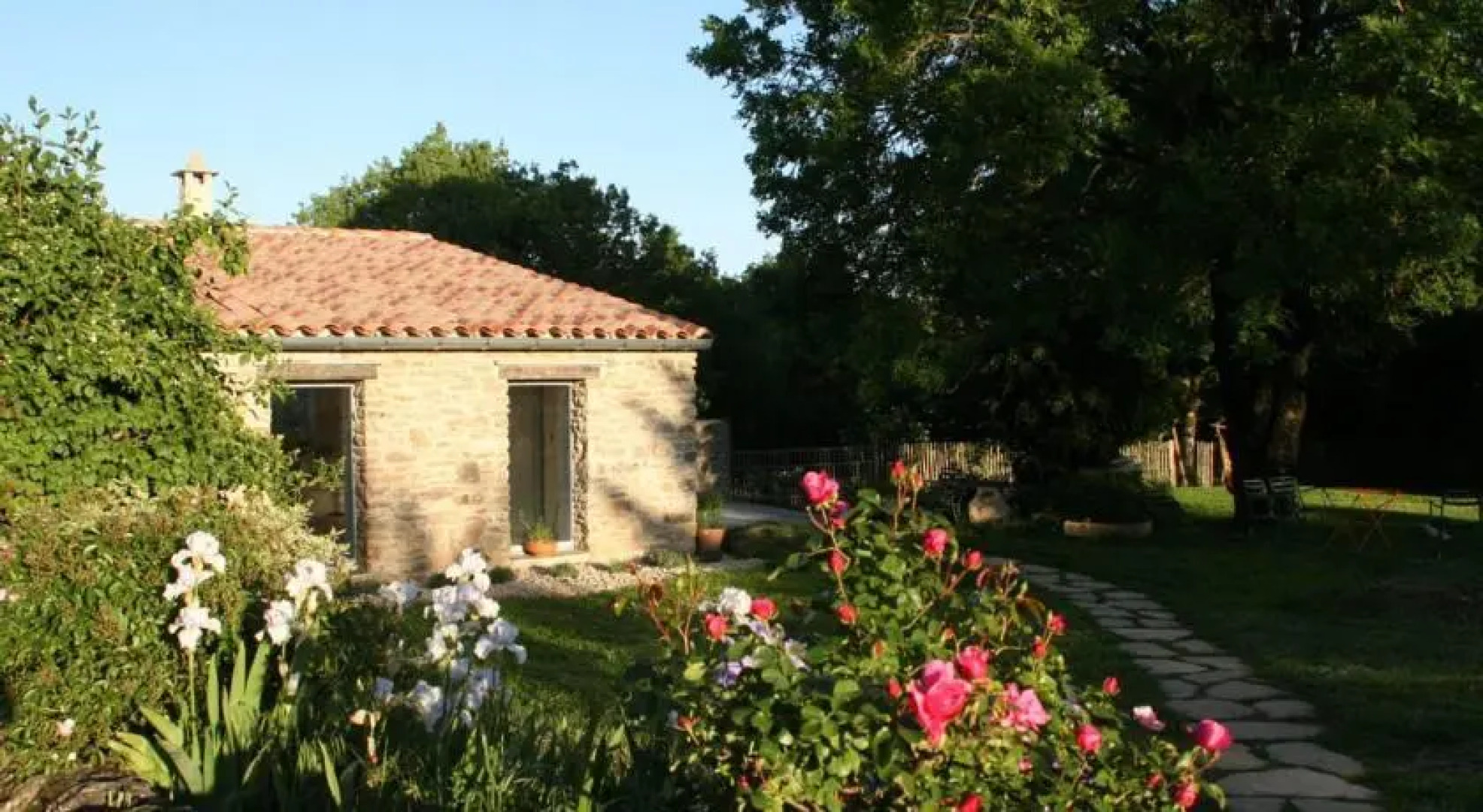 Cottage des Clauzals