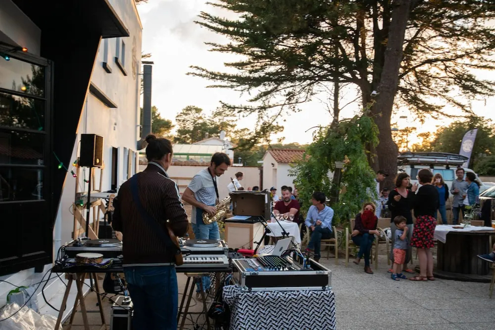 Appartements Manusurf House