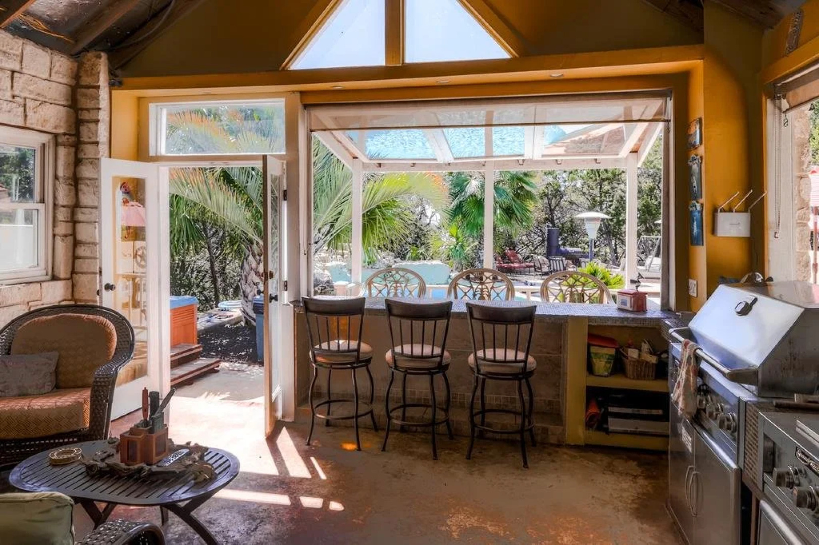 TNT Hill Country Getaways