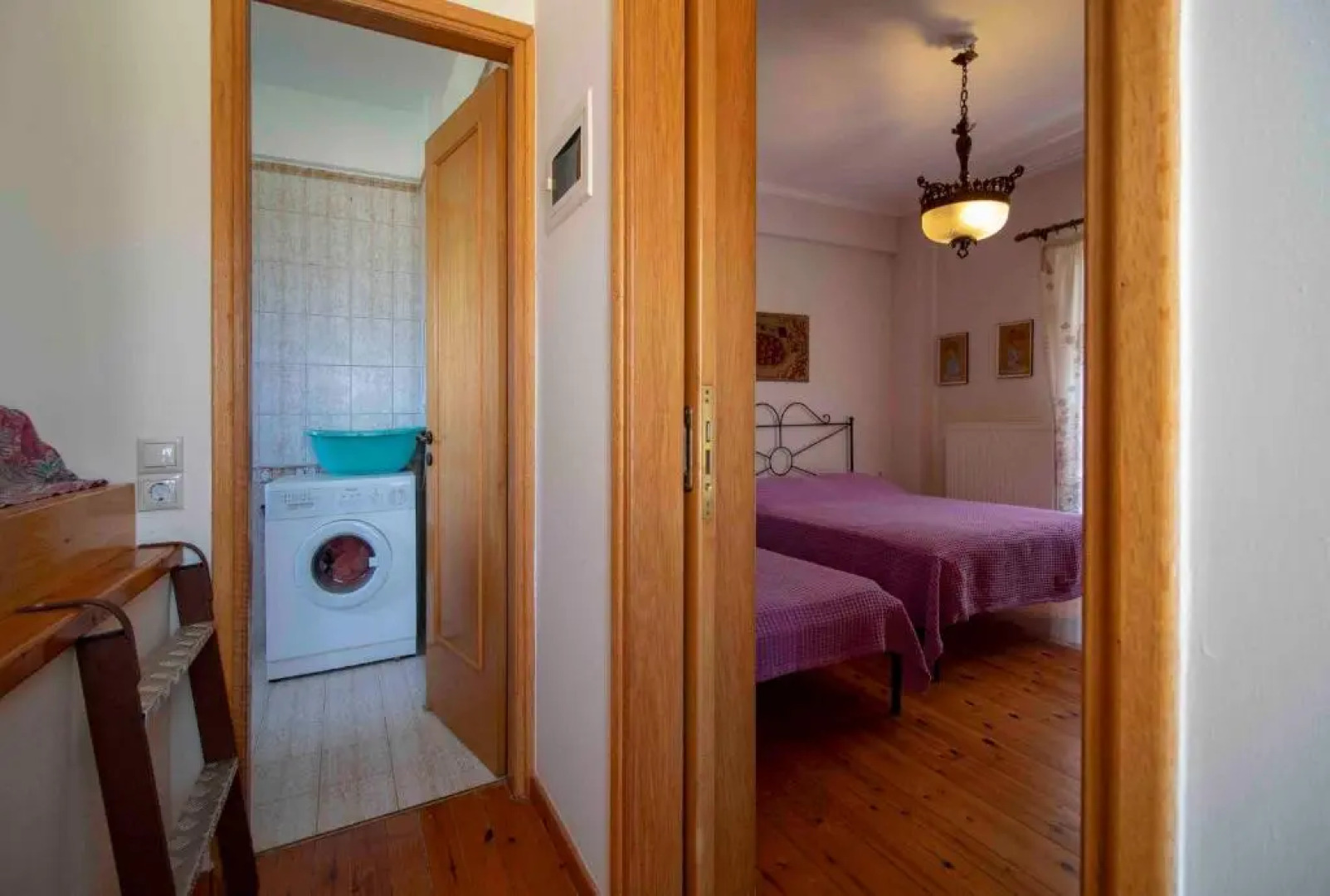 Laconian Collection #Karvela's stone house#