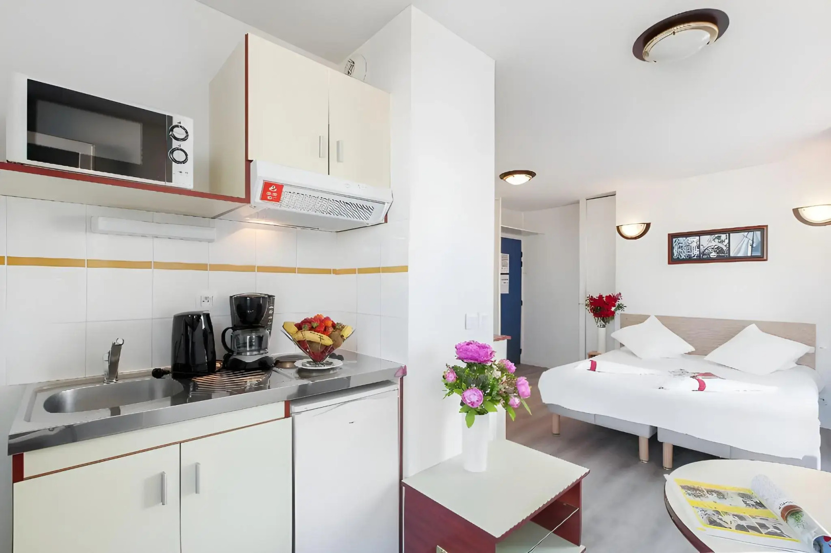 Appart'City Classic Lyon Villeurbanne