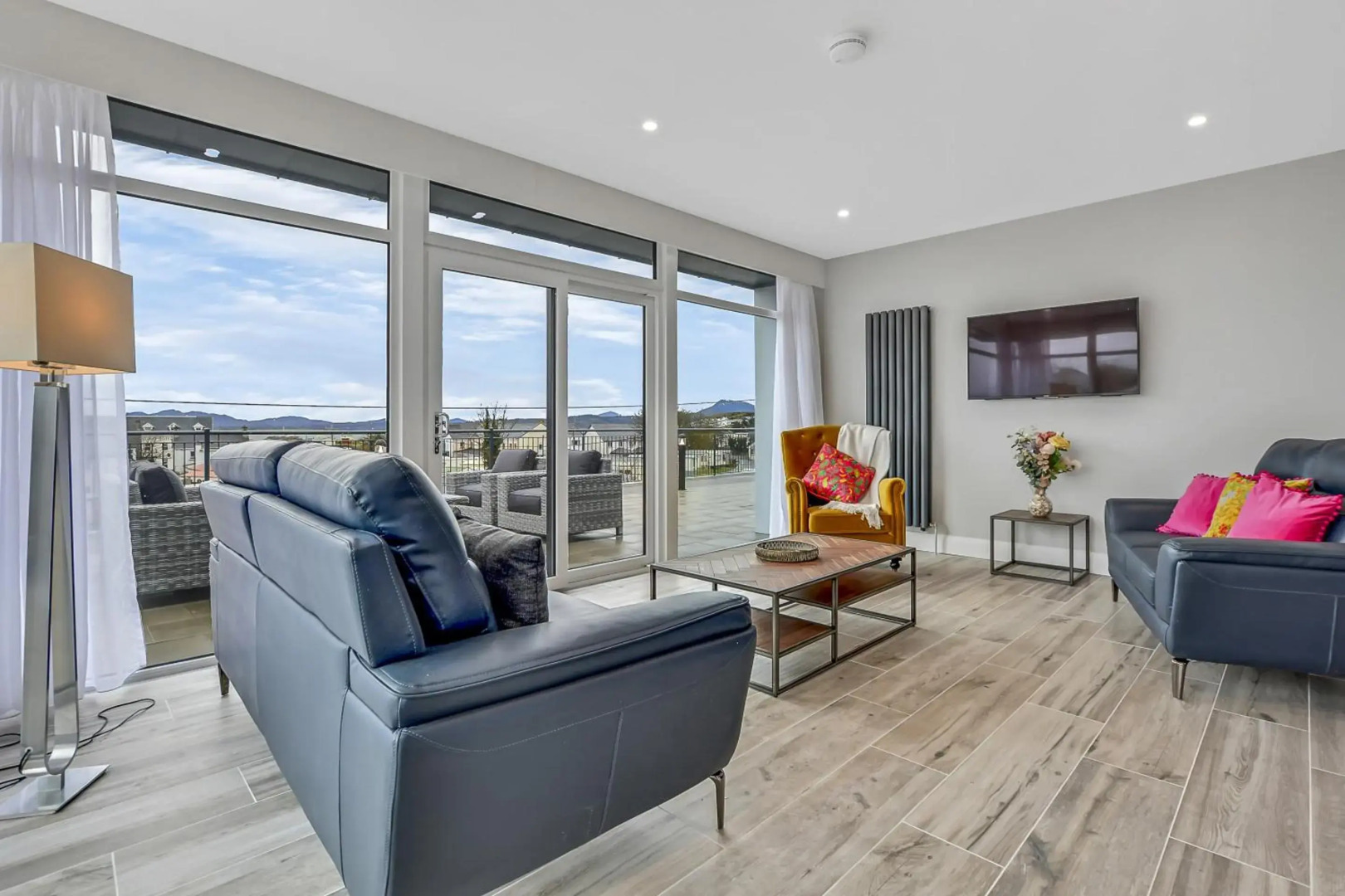 BayView Luxury 3 Bedroom Apartment Ground Floor