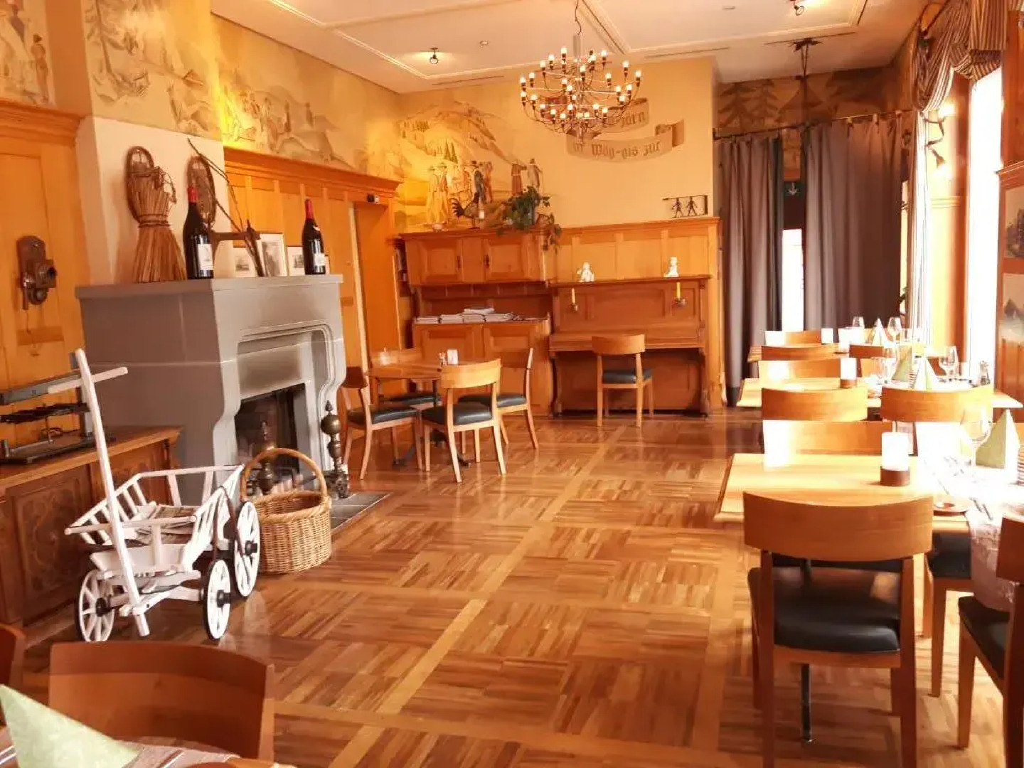 Garni Hotel Frohburg