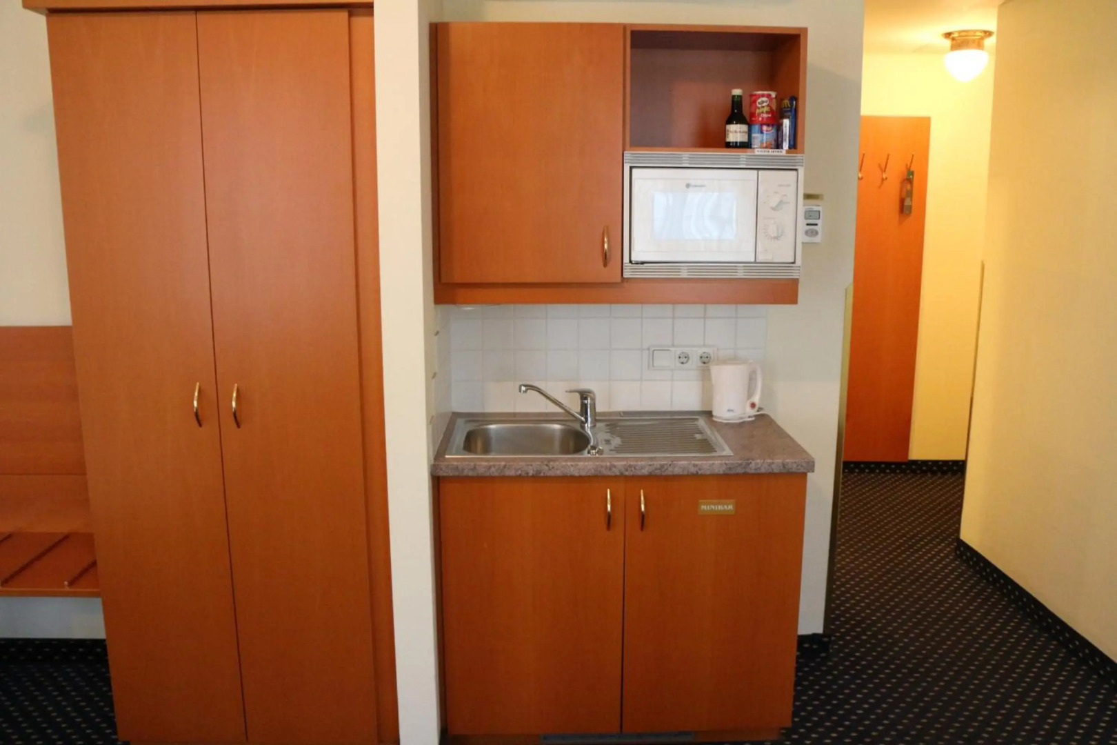 SUITE HOTEL 900m ZUR OPER