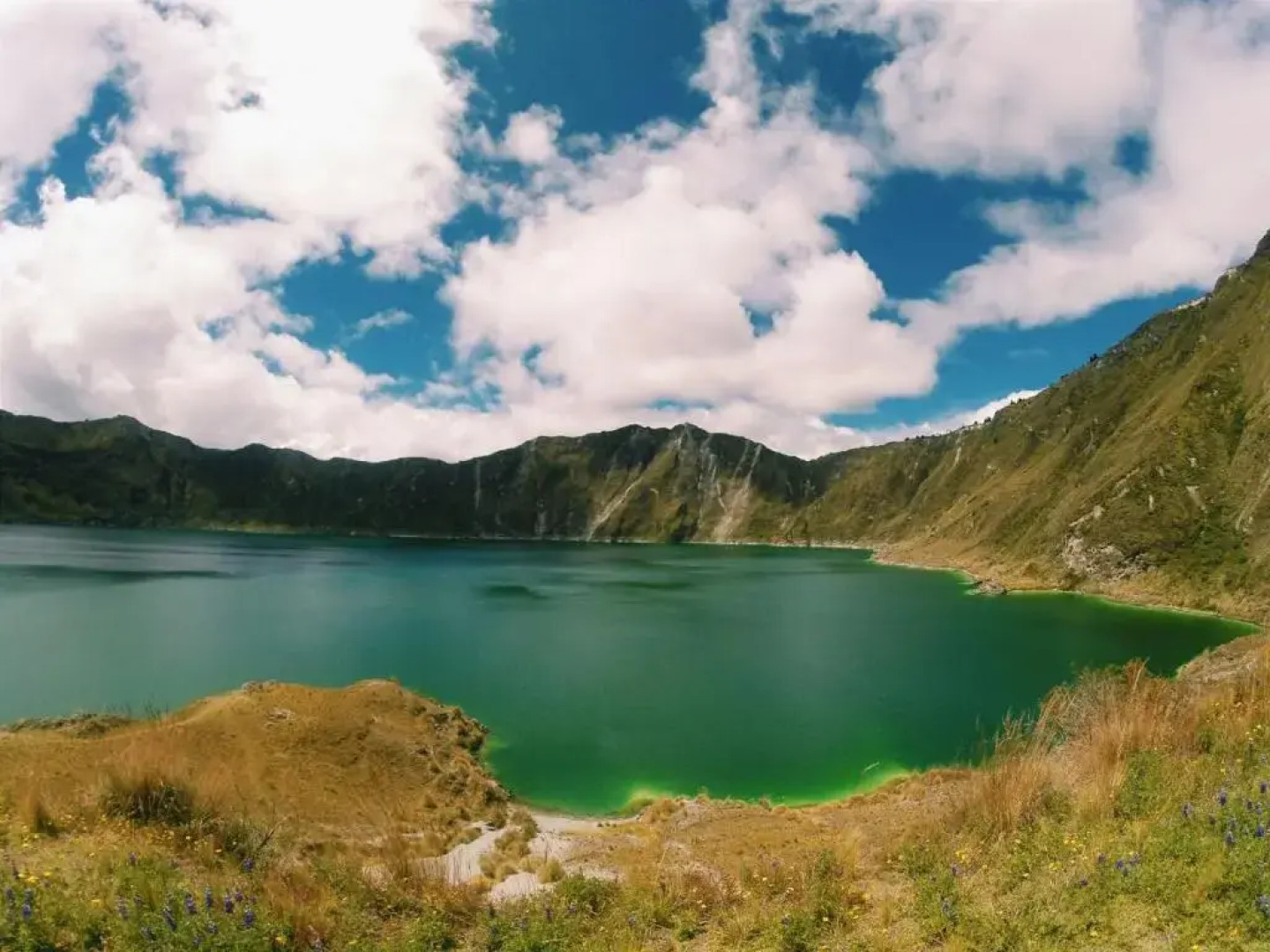 Hosteria Alpaka Quilotoa