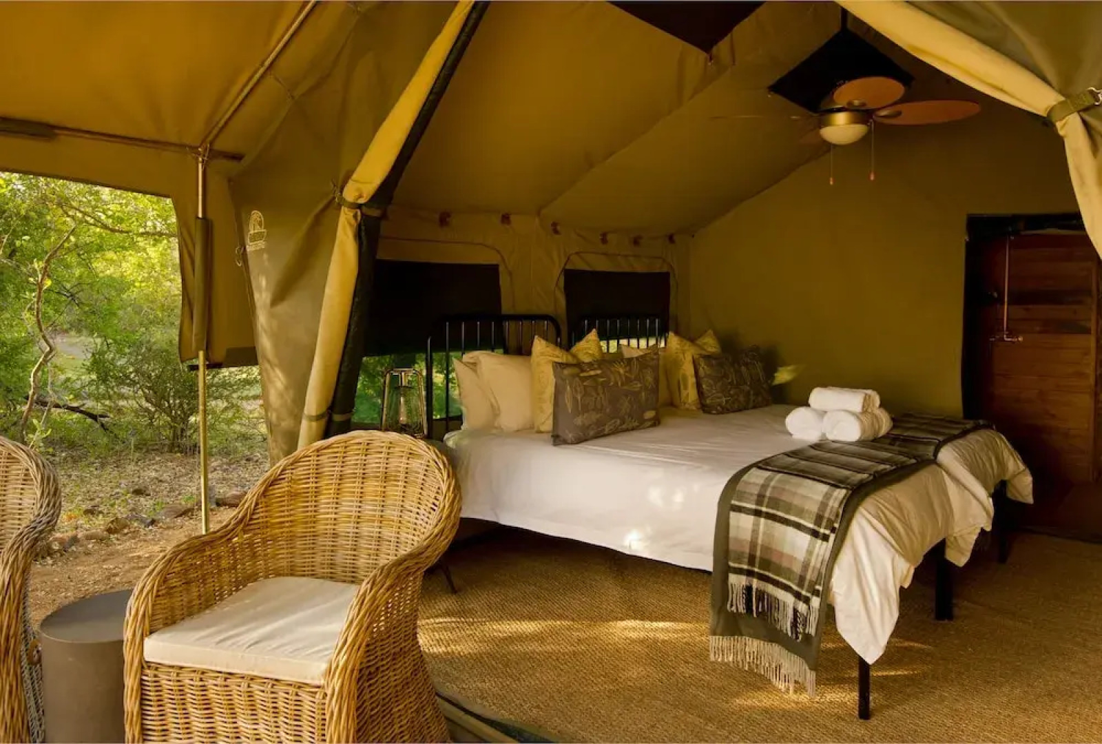 Klaserie Sands Safari Trails