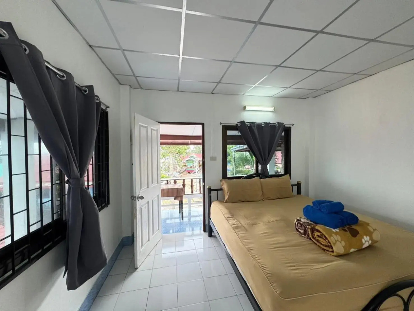 Rimtalay Resort Koh Si Chang