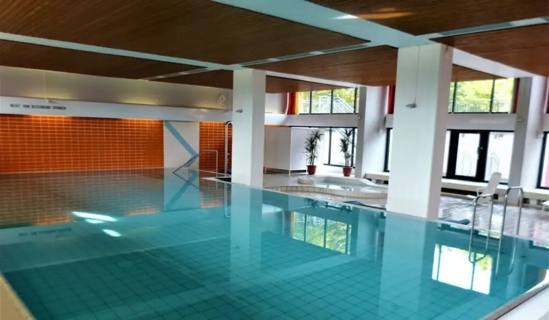 Meeresbrise Berolina Comfortable Holiday Residence