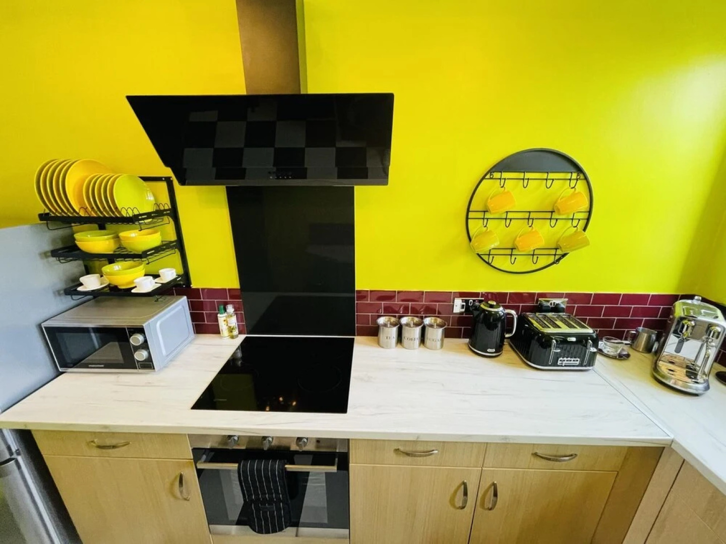 Captain Salazar Executive 2bed Penthouse Apartment