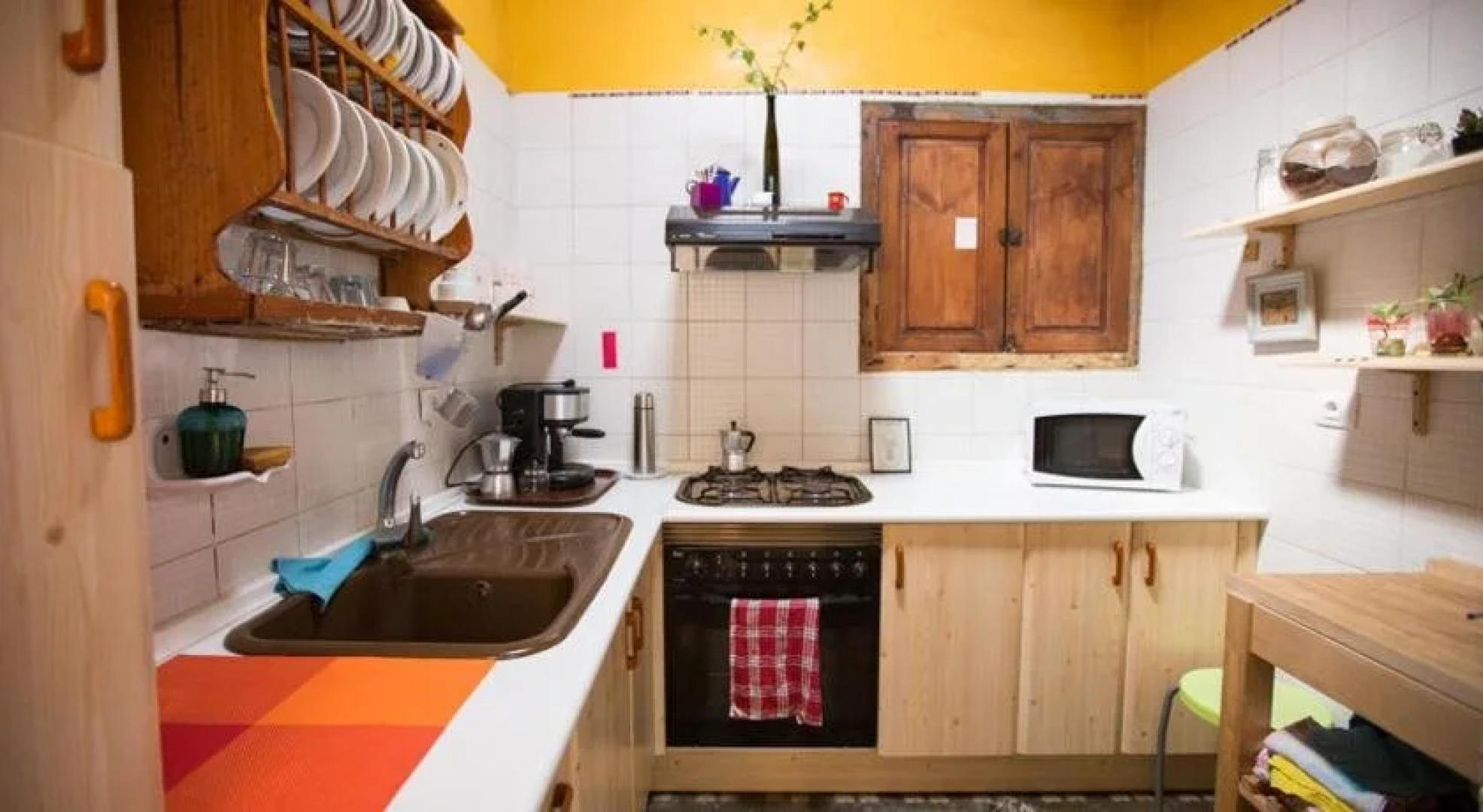 La Terrera Youth Hostel