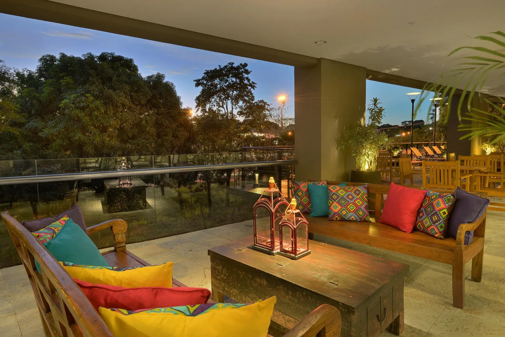 Hotel Deville Prime Campo Grande