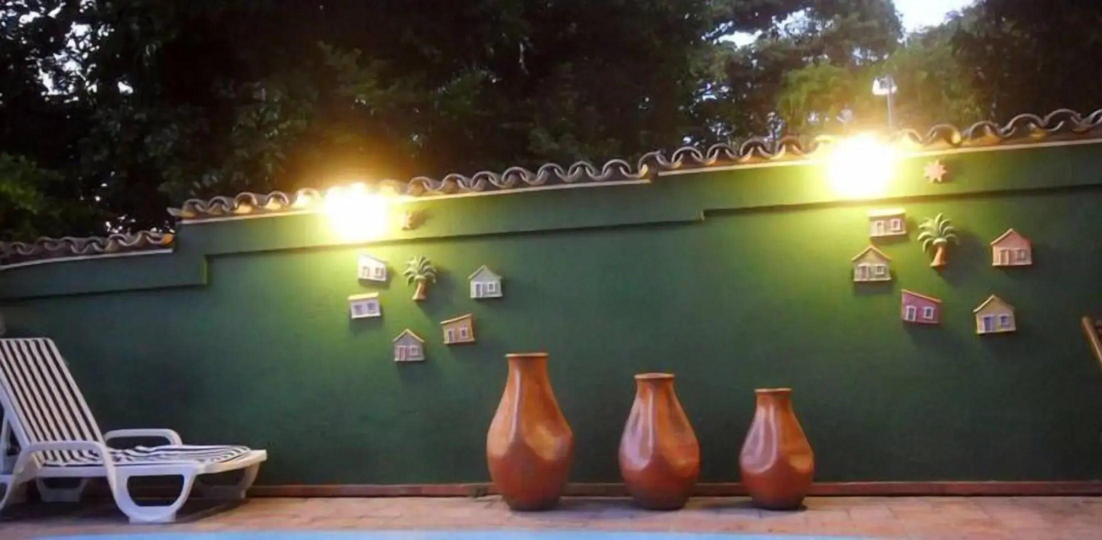 Pousada Pé na Estrada