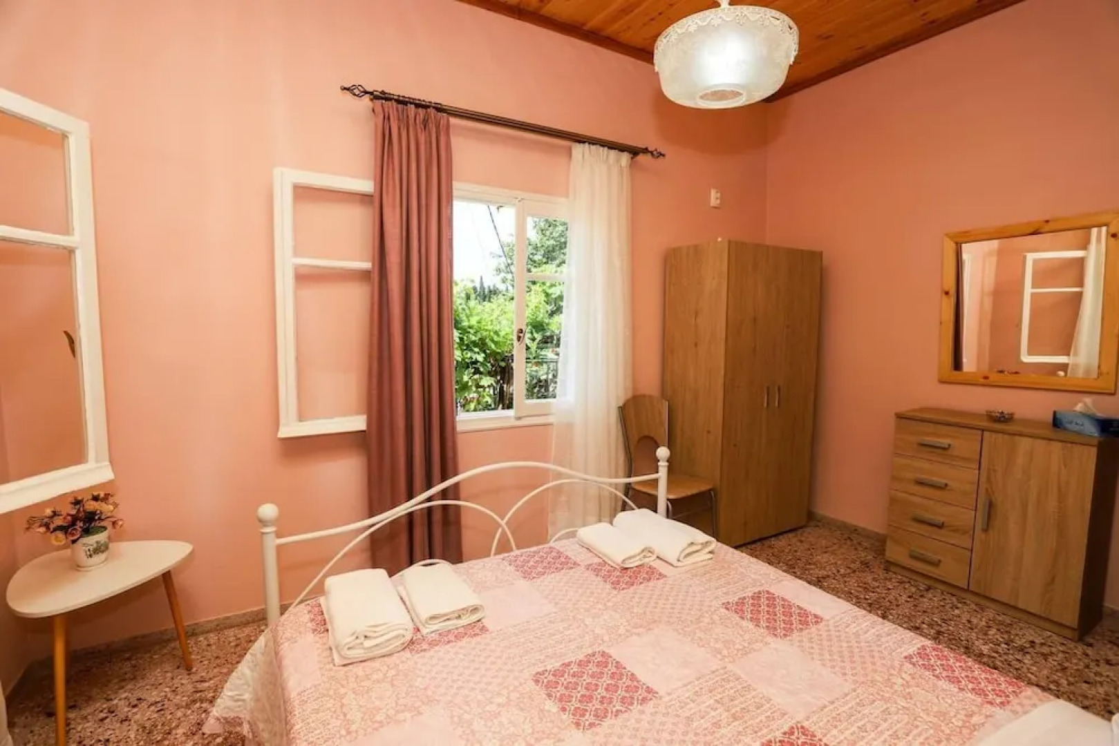 Garden House Kastellani -corfu Greece Free Wi-fi