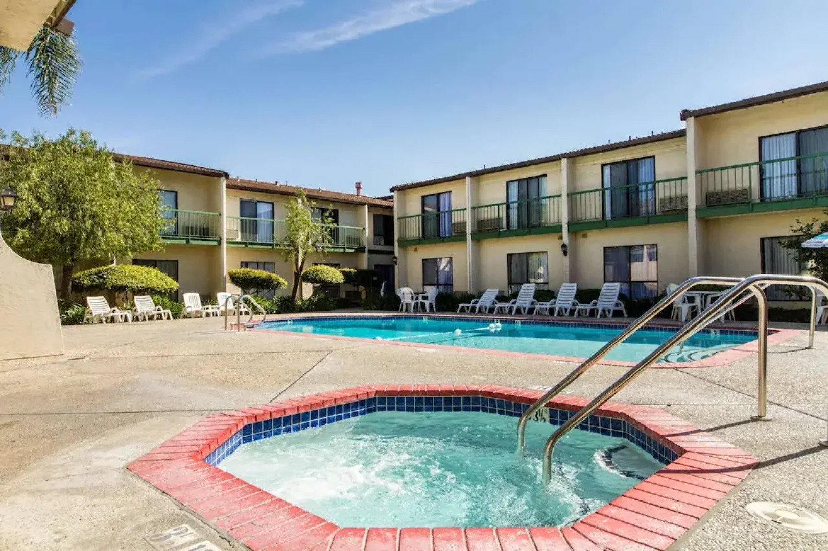 Quality Inn & Suites South San Jose / Morgan Hill