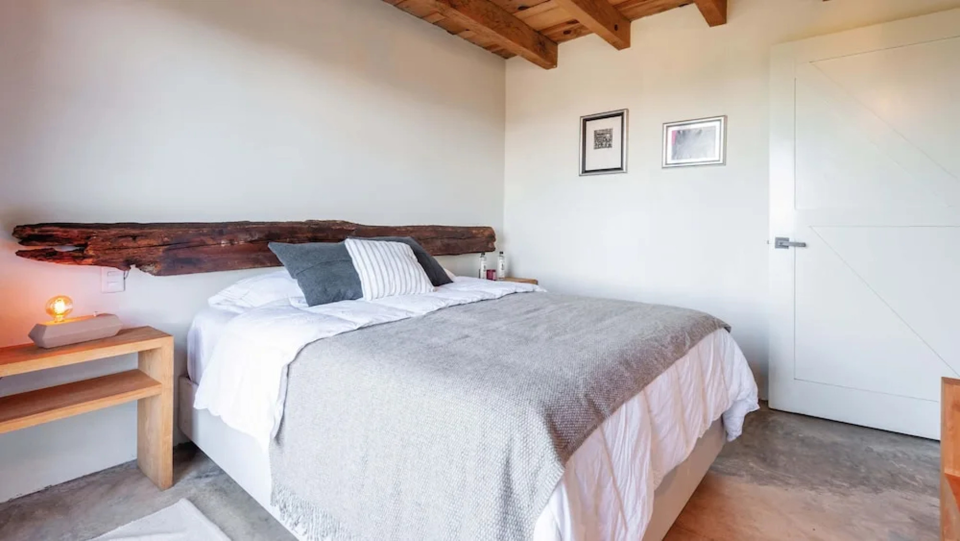 Casita Panadería Cozy House in San Simón