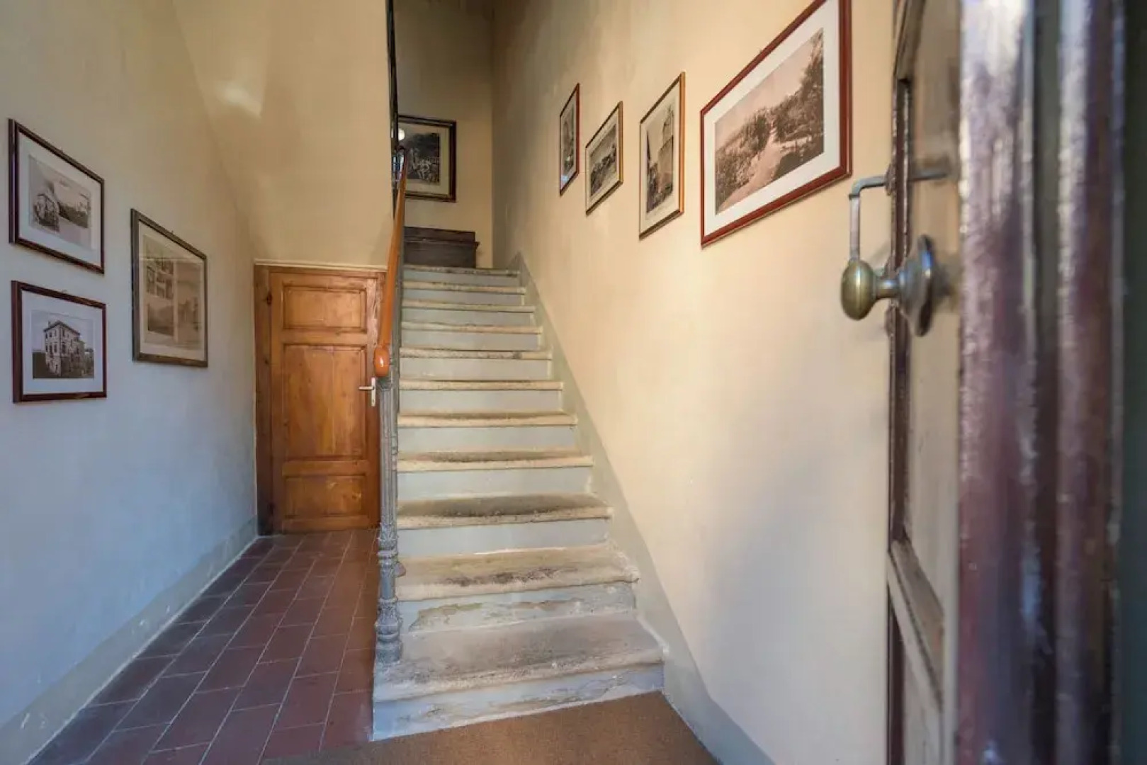 Ely Apartment In Villa Wifi Pisa