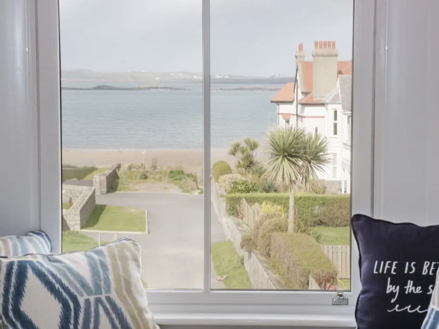 1St Floor Flat At Wylfa, Rhosneigr