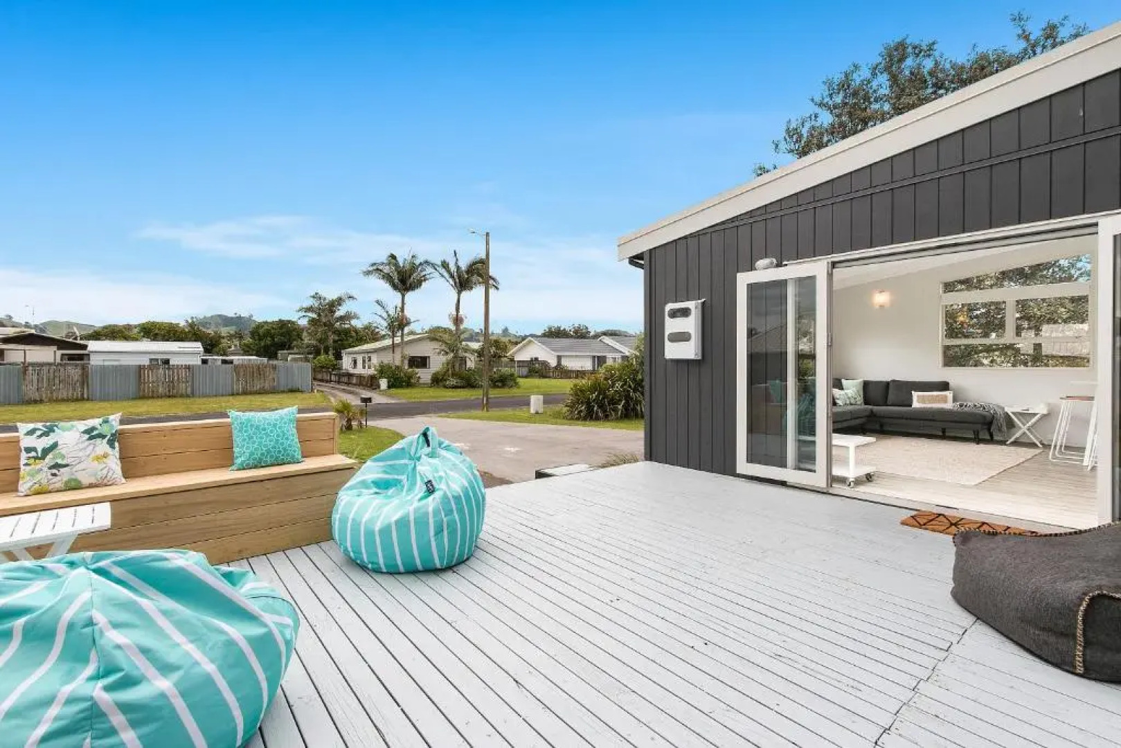 Good Times and Tan Lines - Waihi Beach Holiday Home