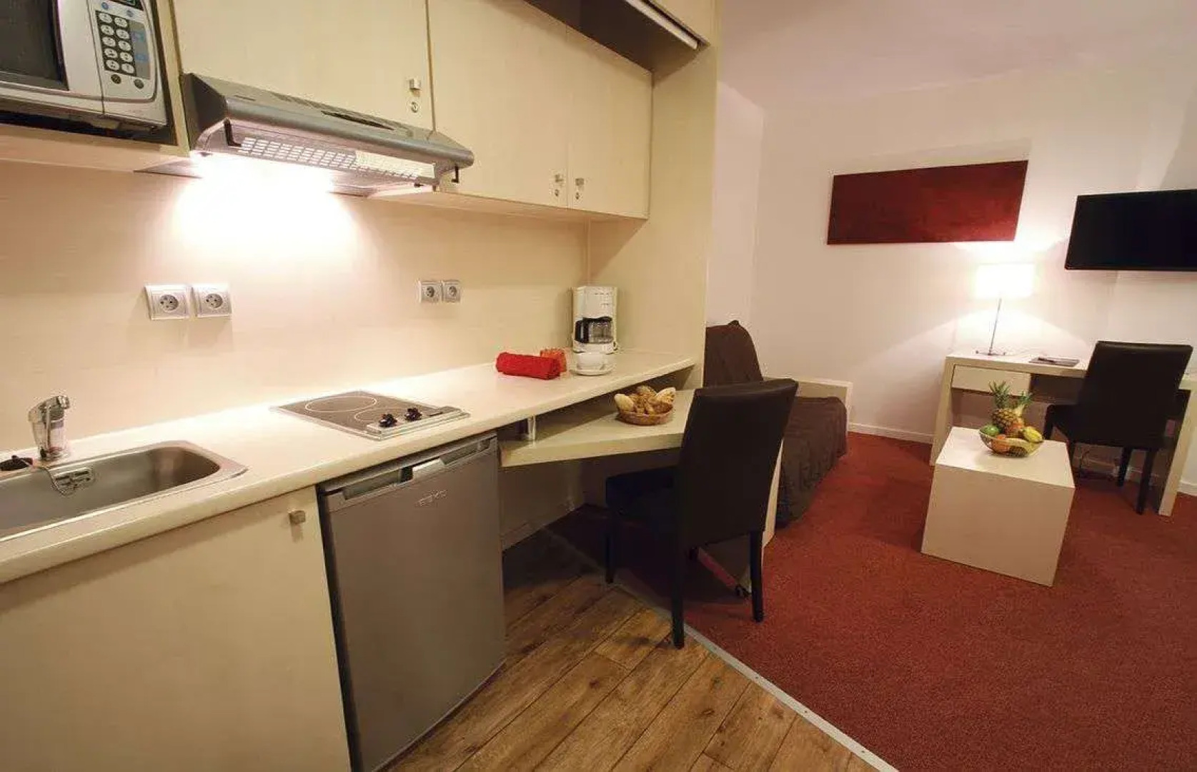 AppartCity Confort Montpellier Ovalie