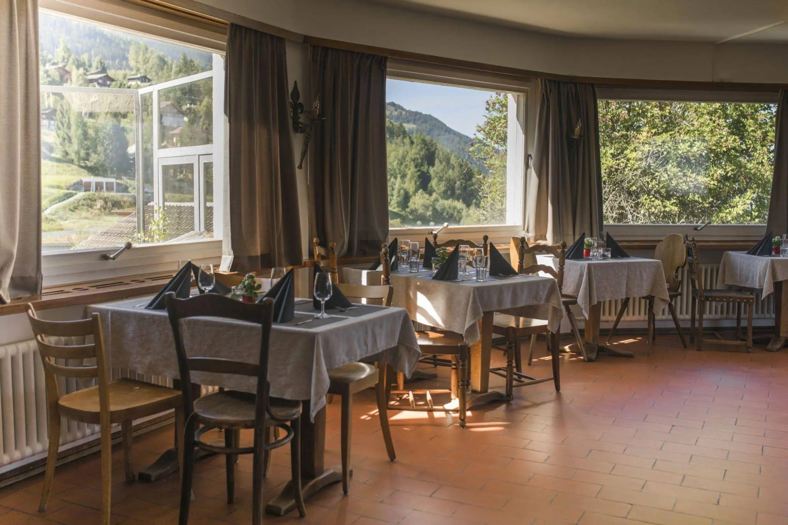 Hostellerie dOrzival