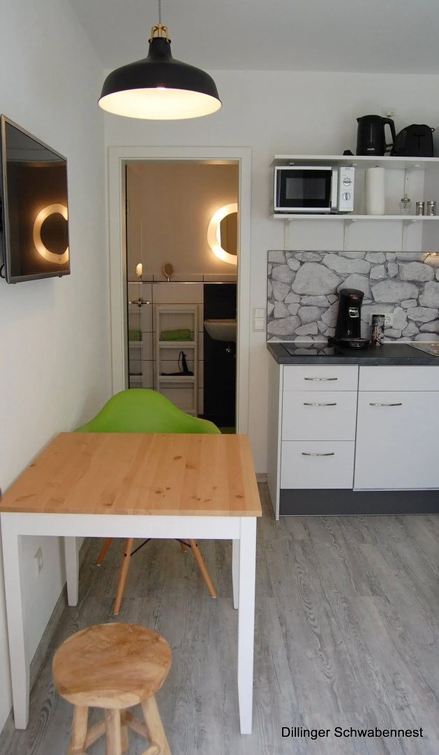 Apart Hotel Dillinger Schwabennest