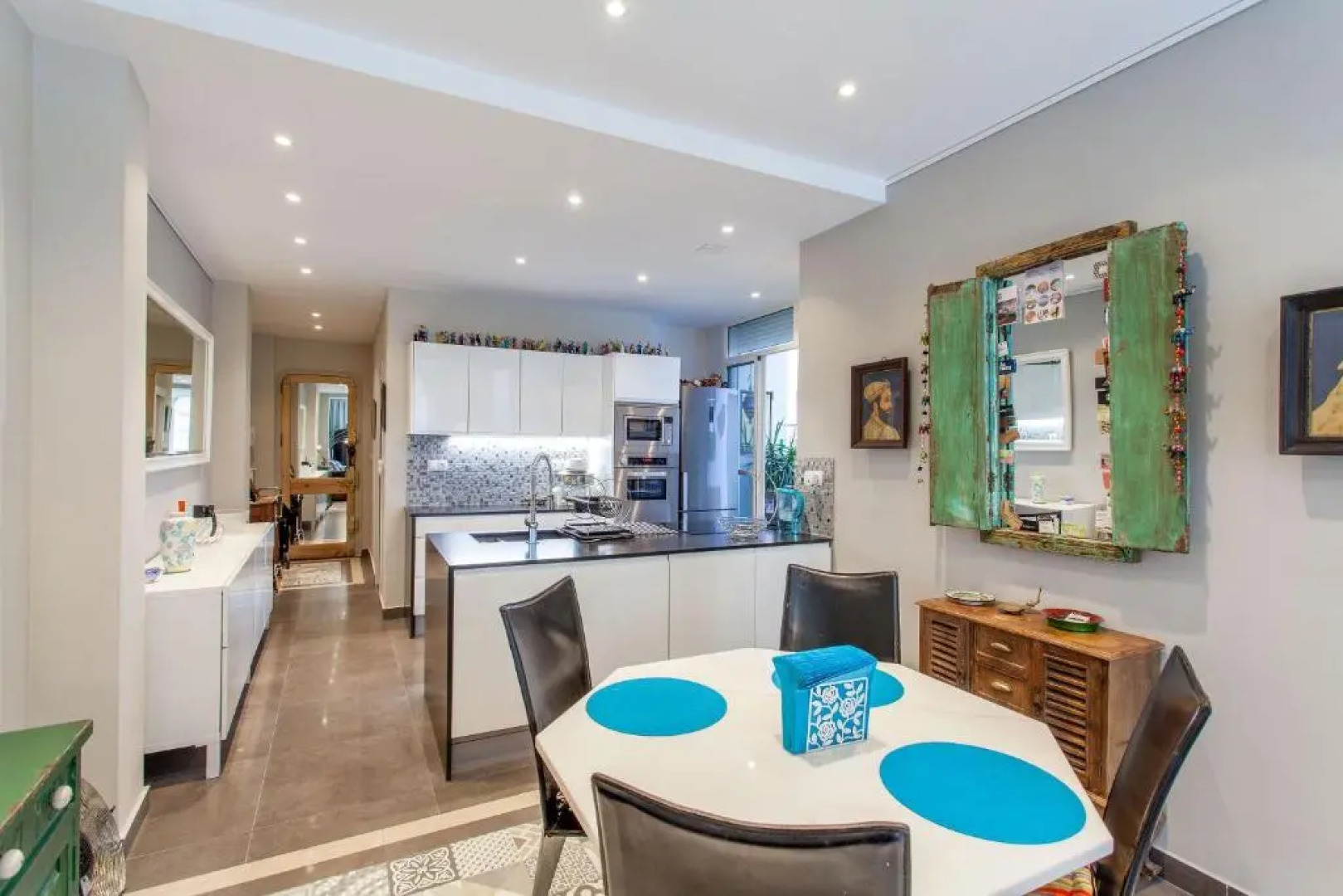 Apartment Ruzafa Zapadores