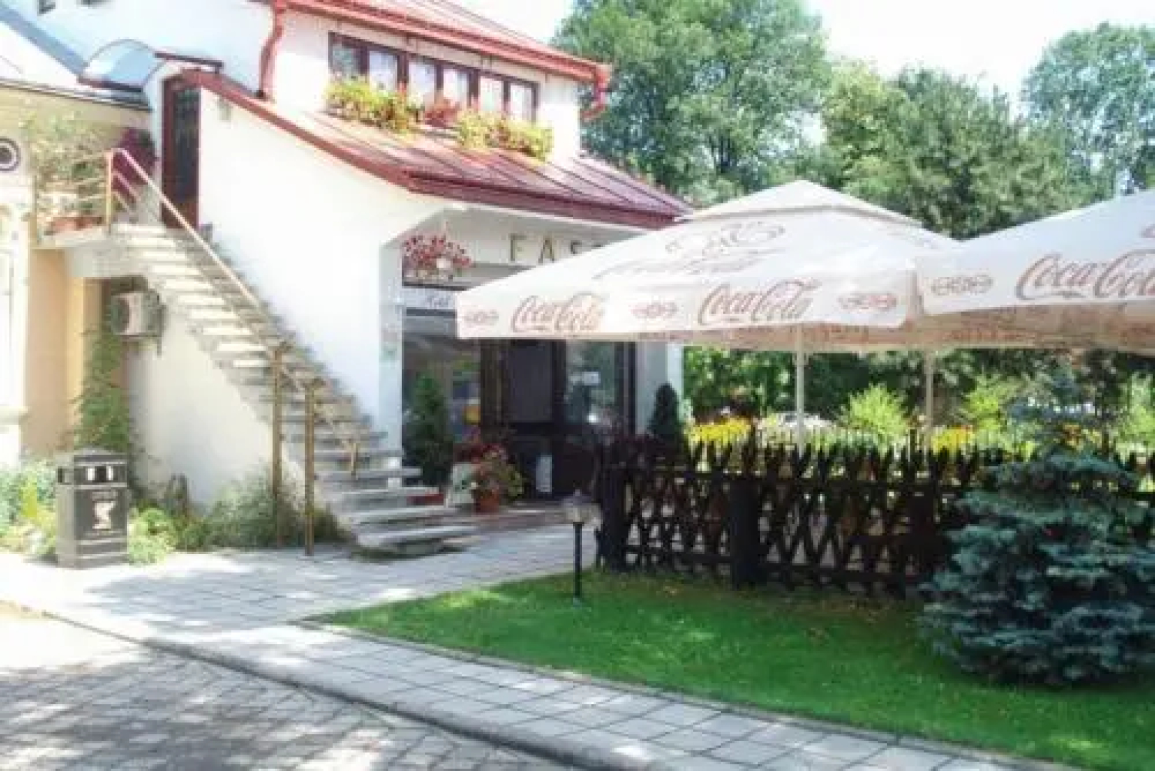 Pension Hotel Fast