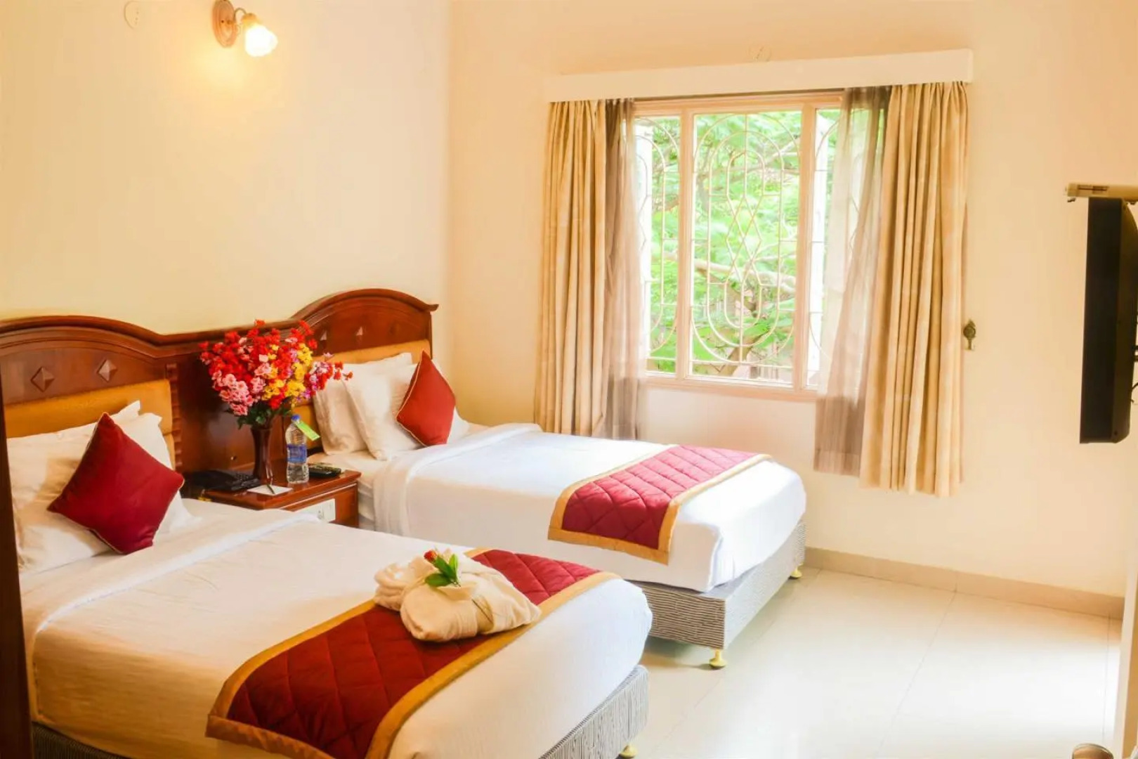 The Chevron Orchards