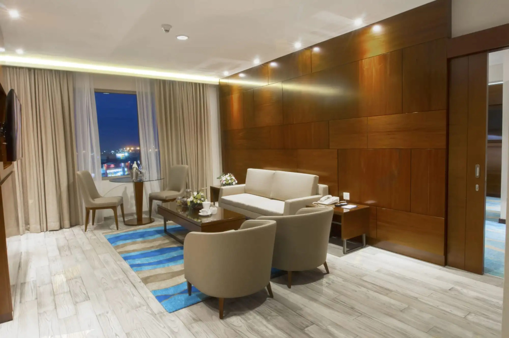 Gumaya Tower Hotel Semarang