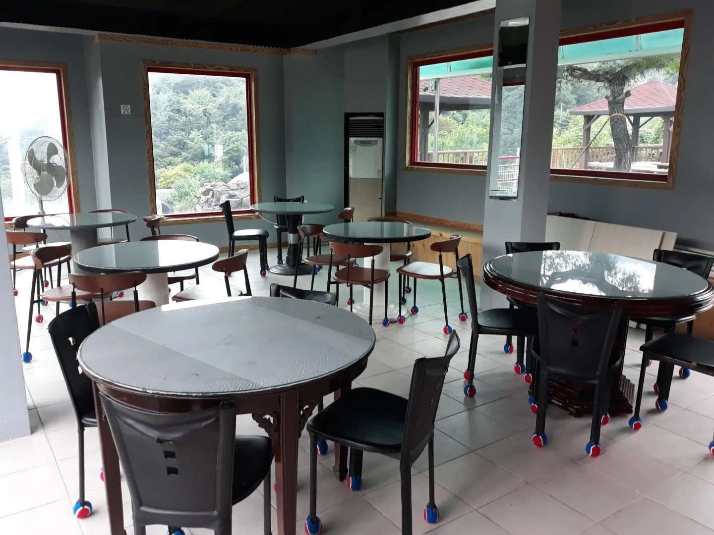 Danyang yangjigol hwangto pension