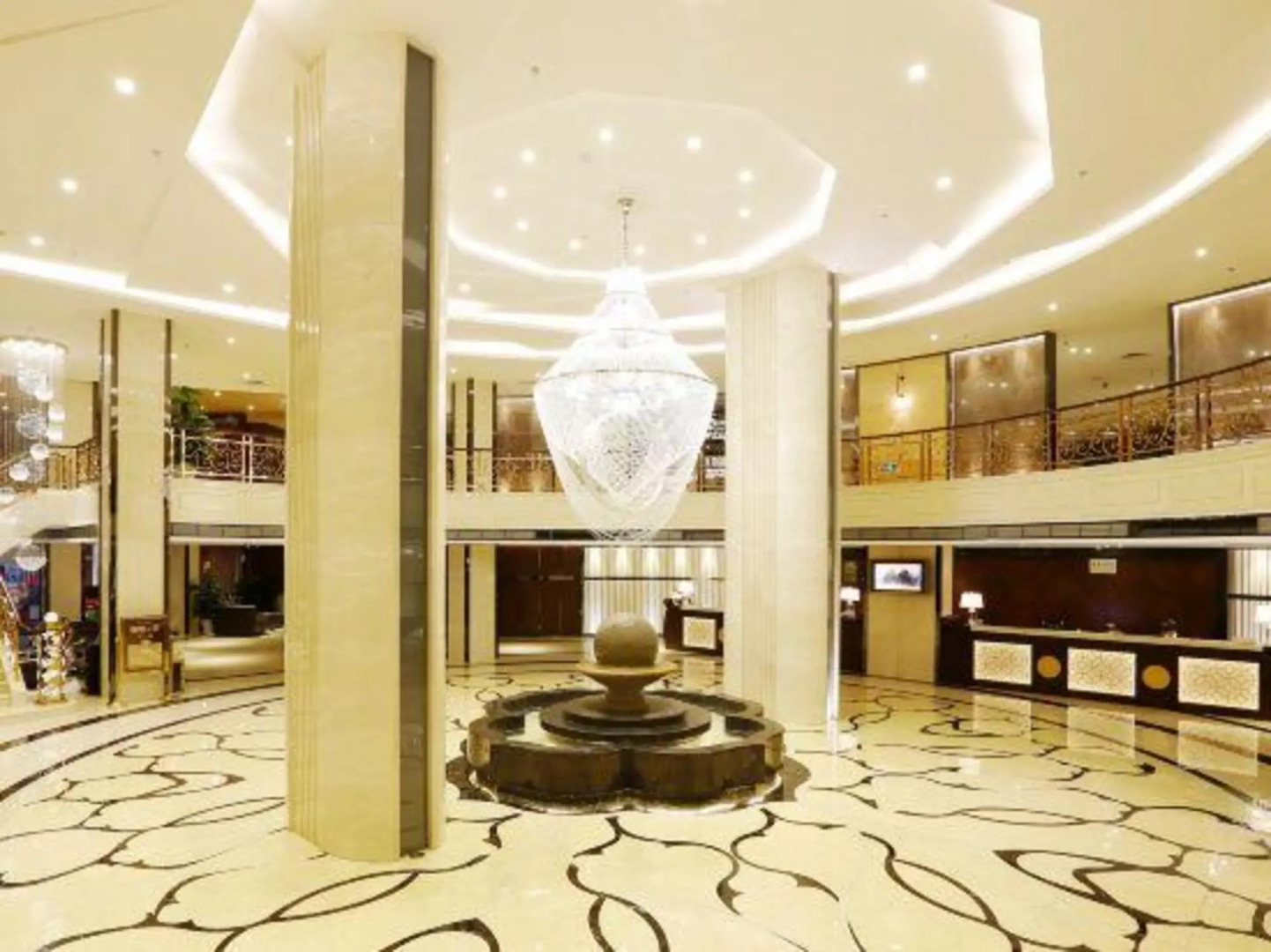 Pingnan Tianwaitian International Hotel