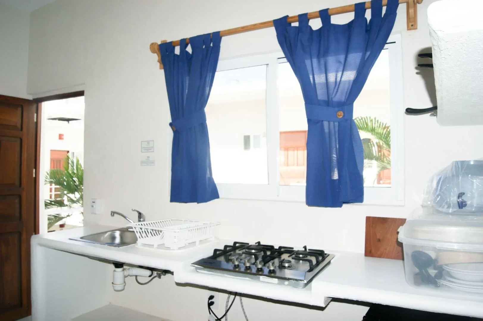 Bungalows Las Hamacas