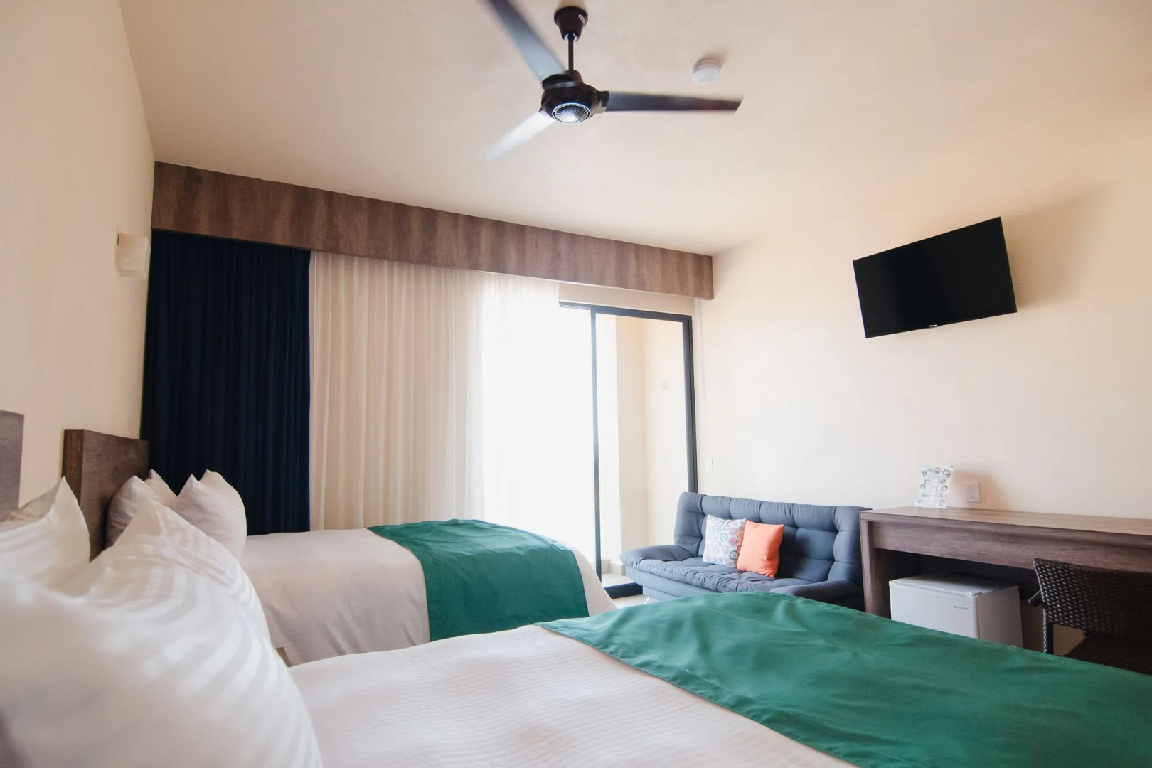 Hotel Coral Blue Huatulco