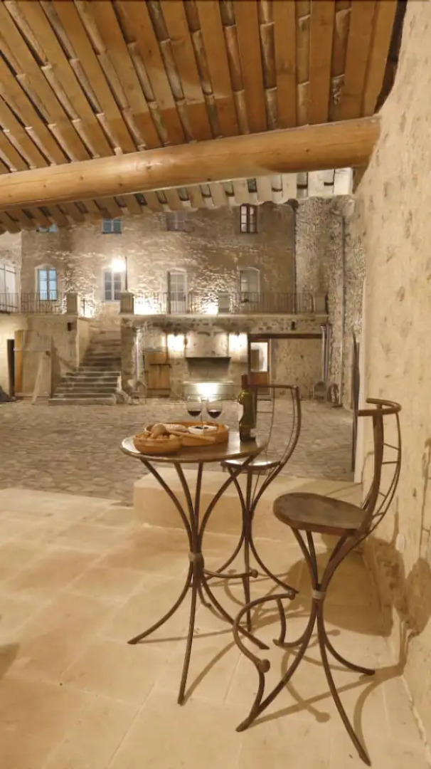 Château & Spa de Montfroc