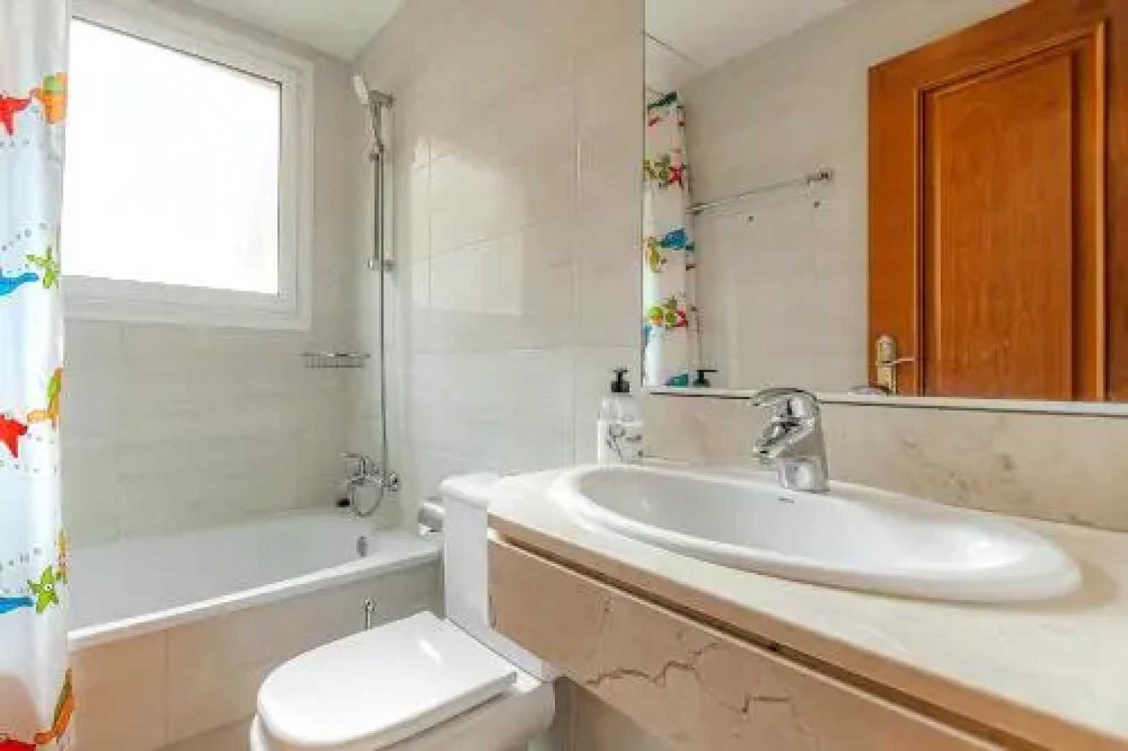 Family apartment Playa La Arena