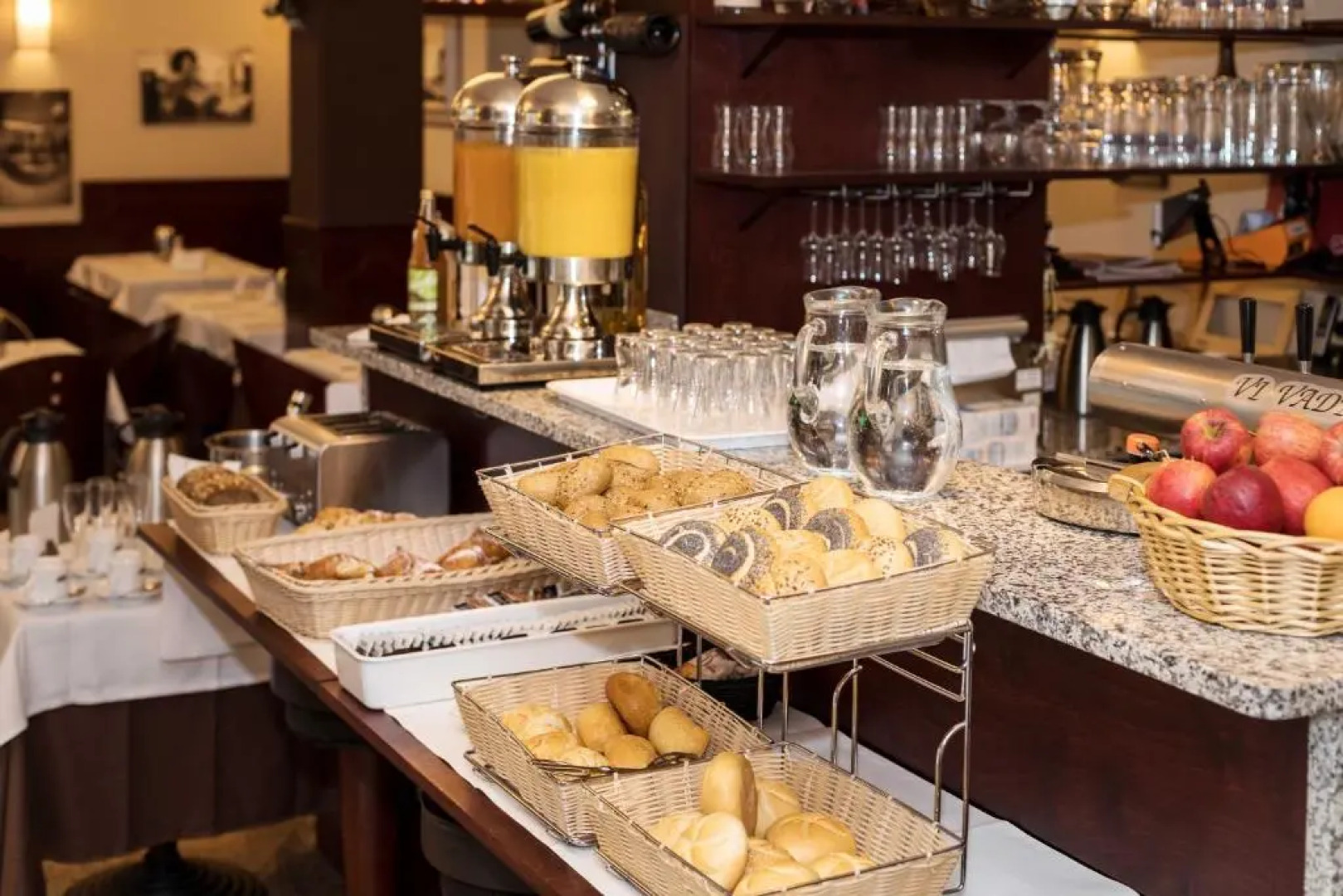 Downtown Vi Vadi Hotel