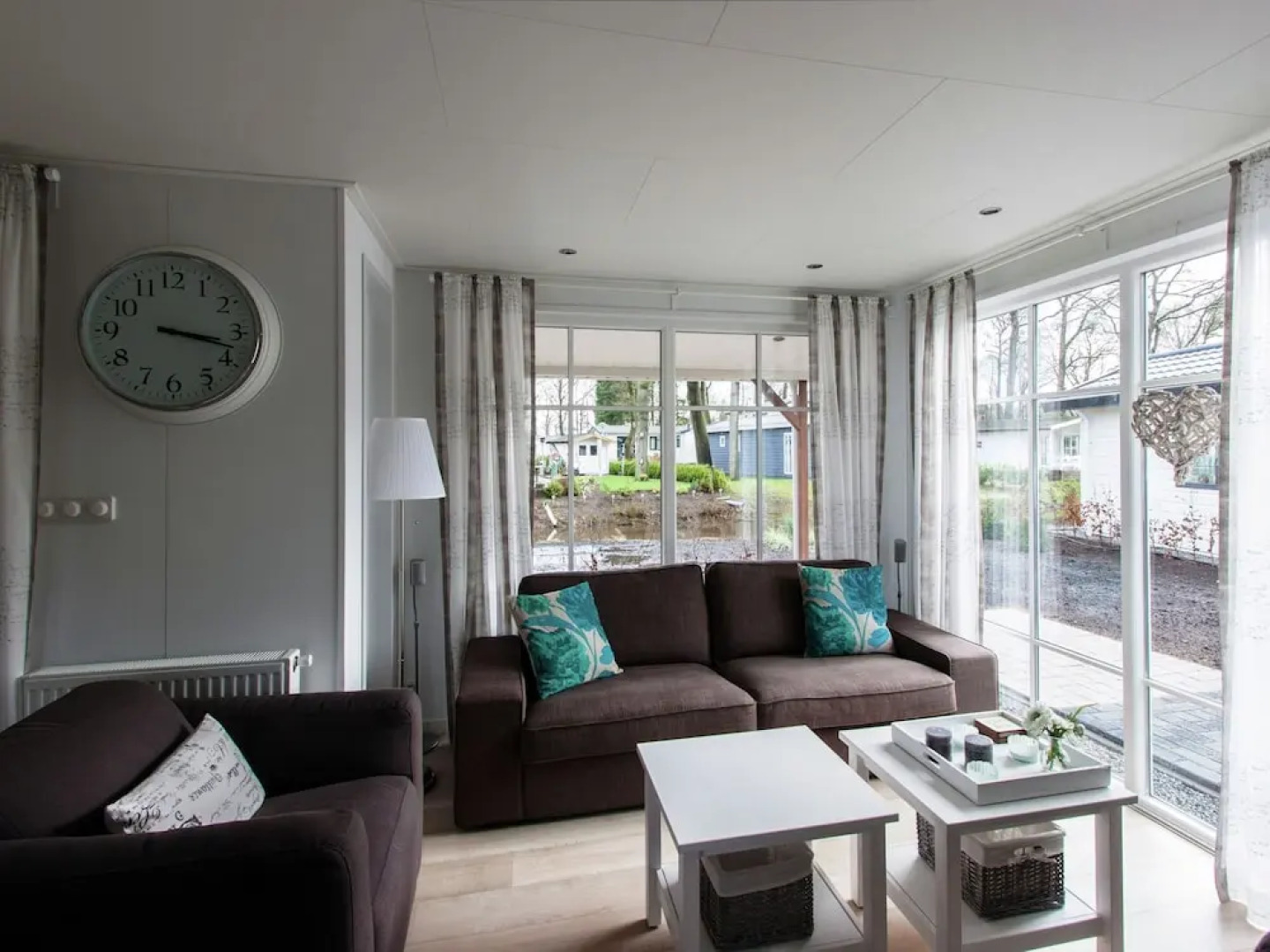 Cozy Chalet With Dishwasher, Surrounded by Forest