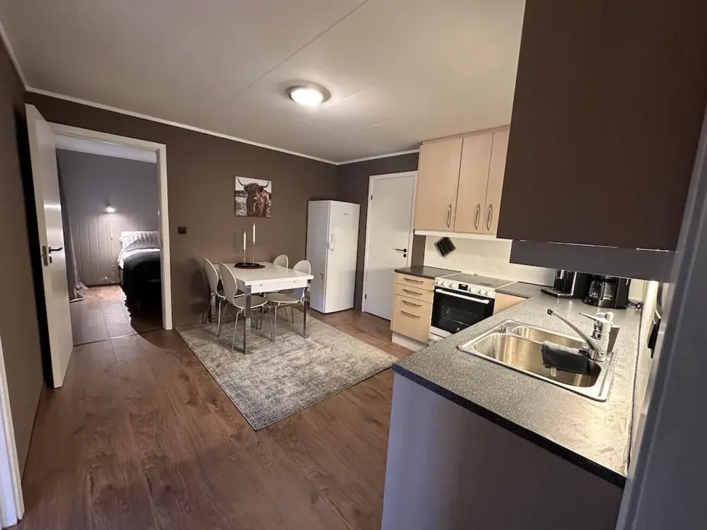 Apartment in the Center of Alta