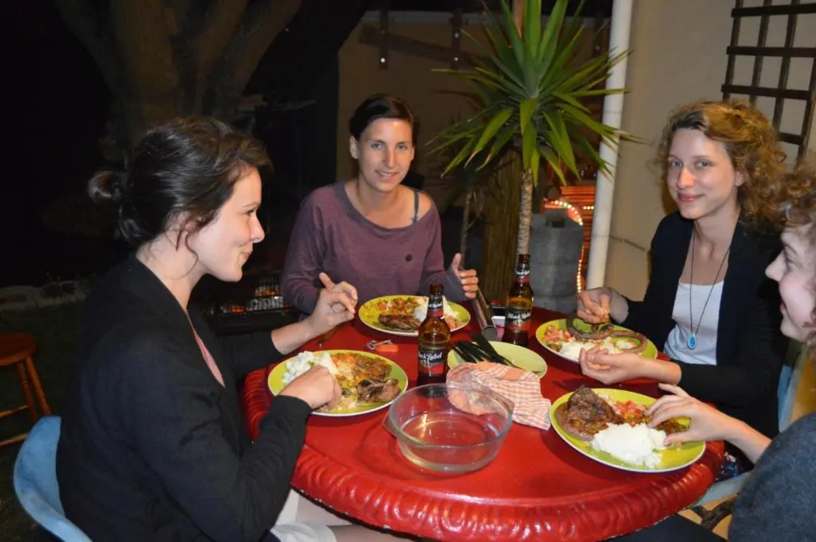 Jikeleza International Backpacker Lodge