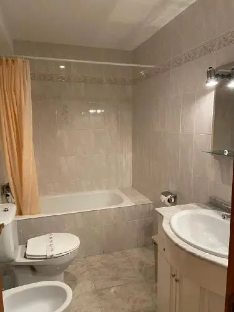 Apartaments Montaña