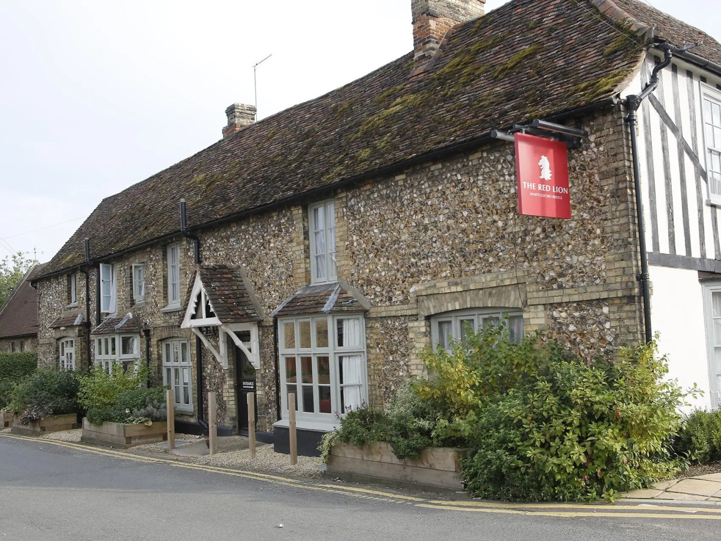 The Red Lion