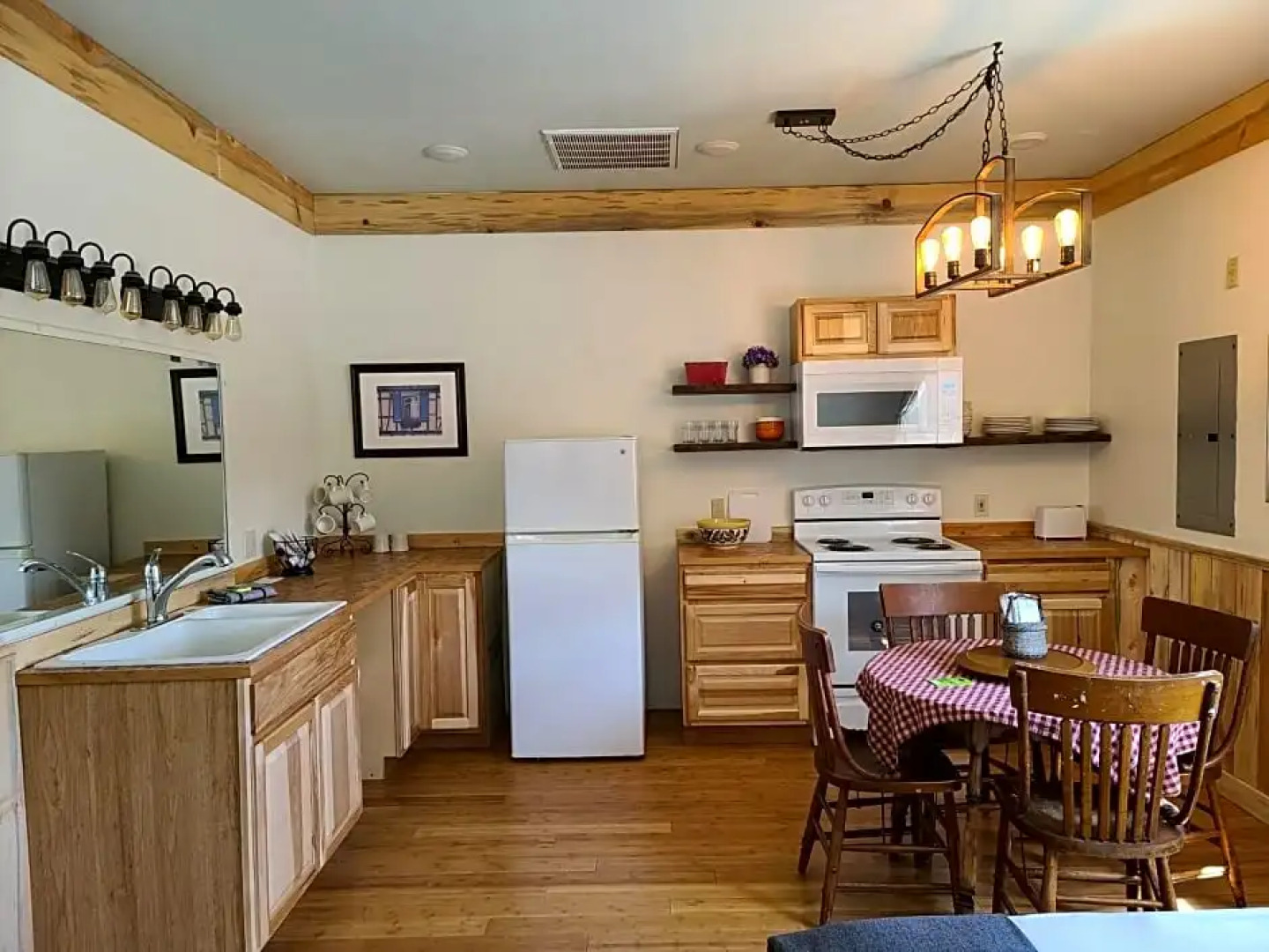 Mrs. Andersons Lodging House