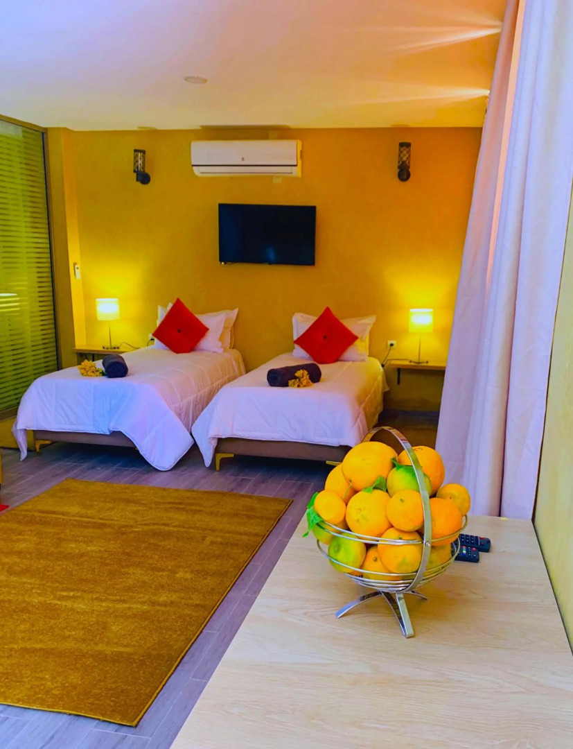 Villa Kesh Evasion Marrakech