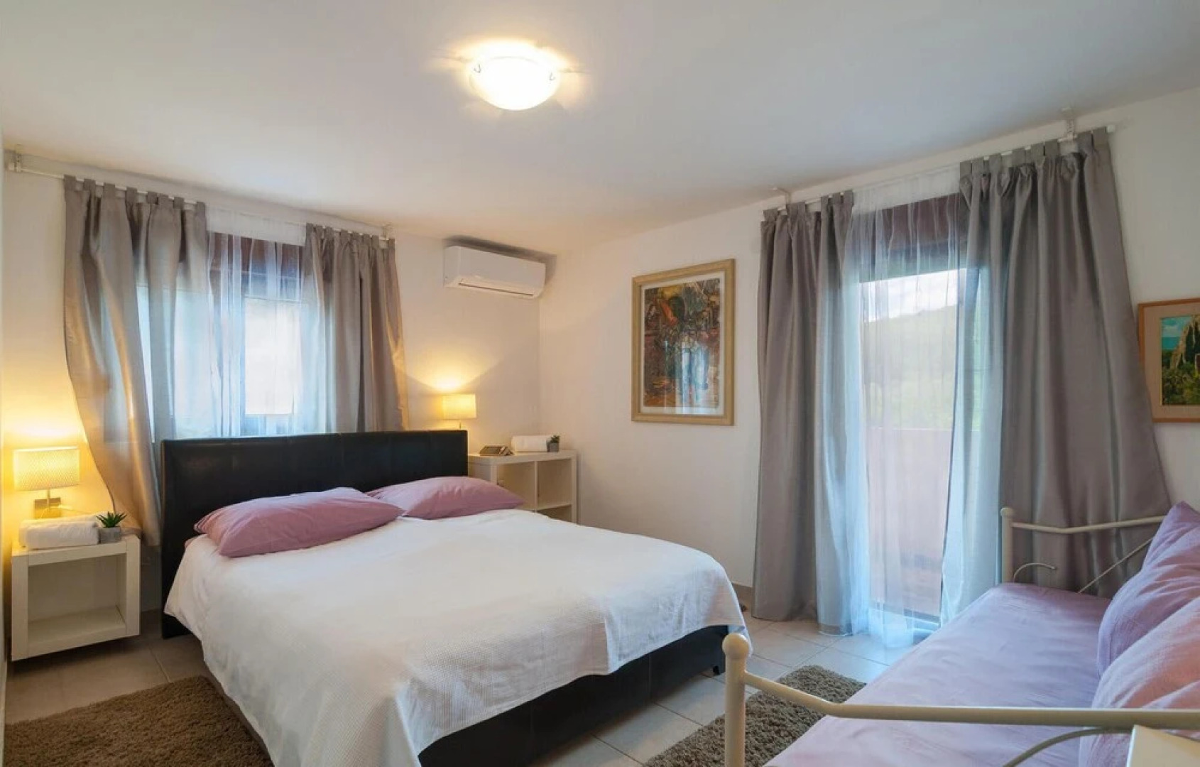 Beautiful Home in Mudri Dolac With Sauna, Wifi and 4 Bedrooms